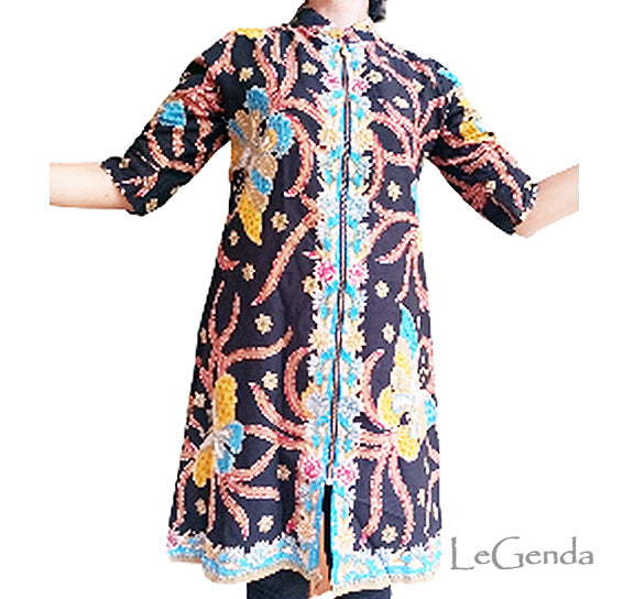 Batik Dress