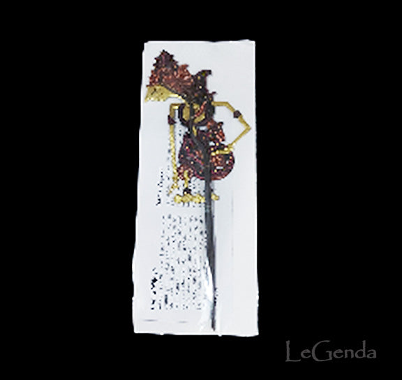 Wayang Charaters Bookmarks ( Ramawijaya )