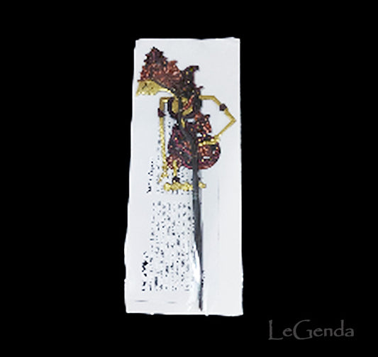 Wayang Charaters Bookmarks ( Ramawijaya )