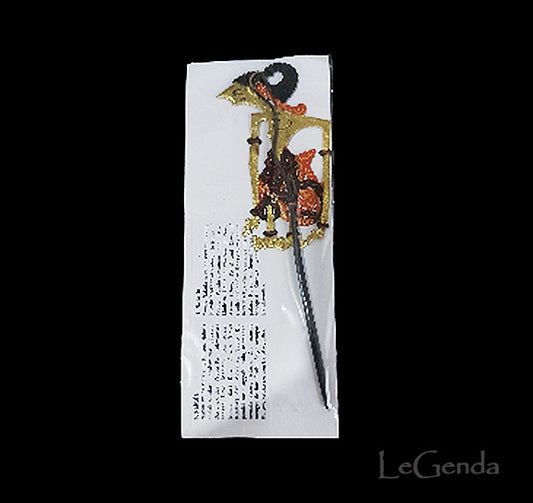 Wayang Charaters Bookmarks ( Nakula )