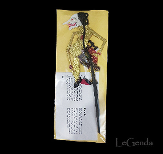 Wayang Charaters Bookmarks ( Petruk )