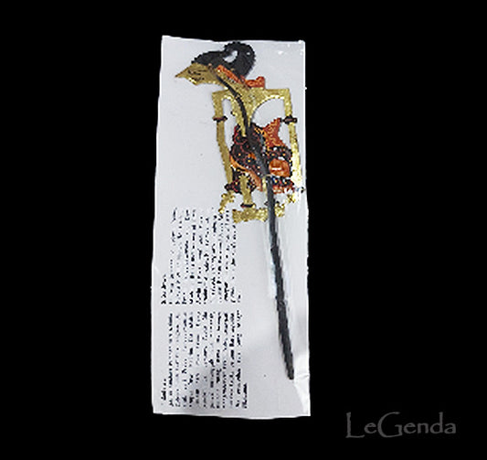 Wayang Charaters Bookmarks ( Sadewa )