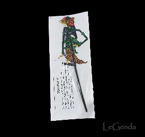 Wayang Charaters Bookmarks ( Dewi Ratih )