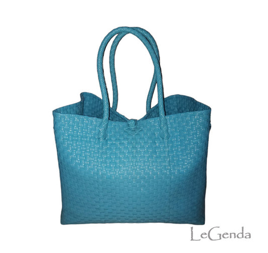 Hand Made Woven Plastic Bag Premium