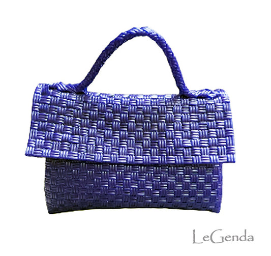 Hand Made Woven Plastic Bag Premium