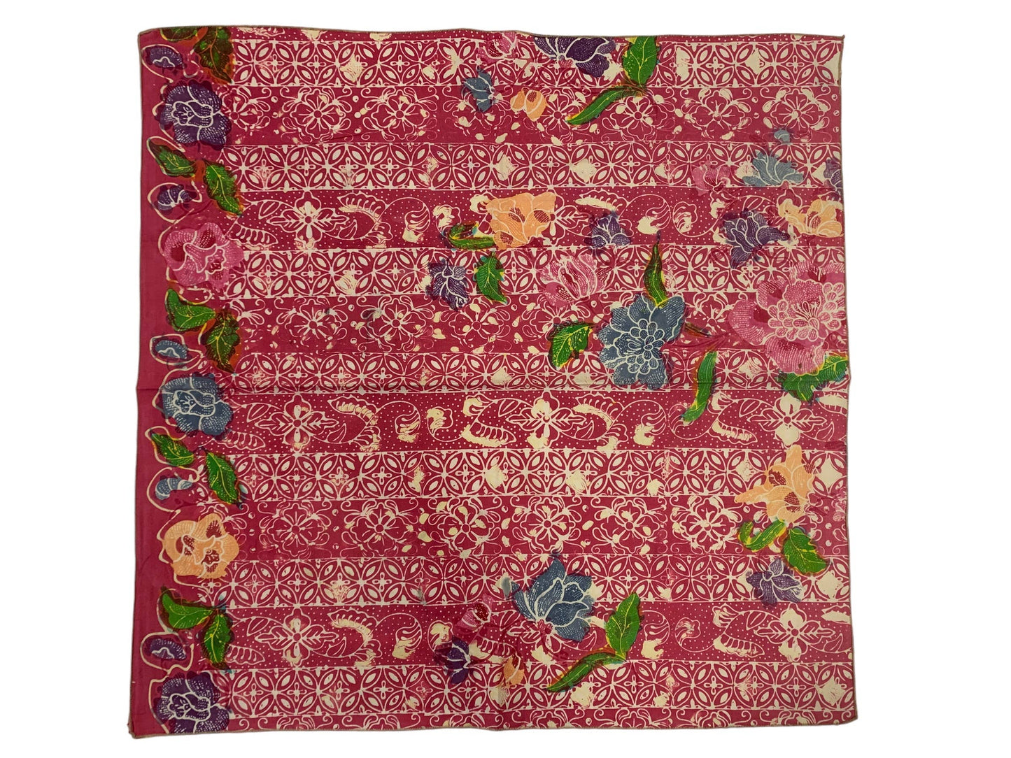 Handcrafted Batik Napkins