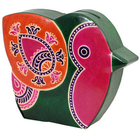 Bird Leather Banks