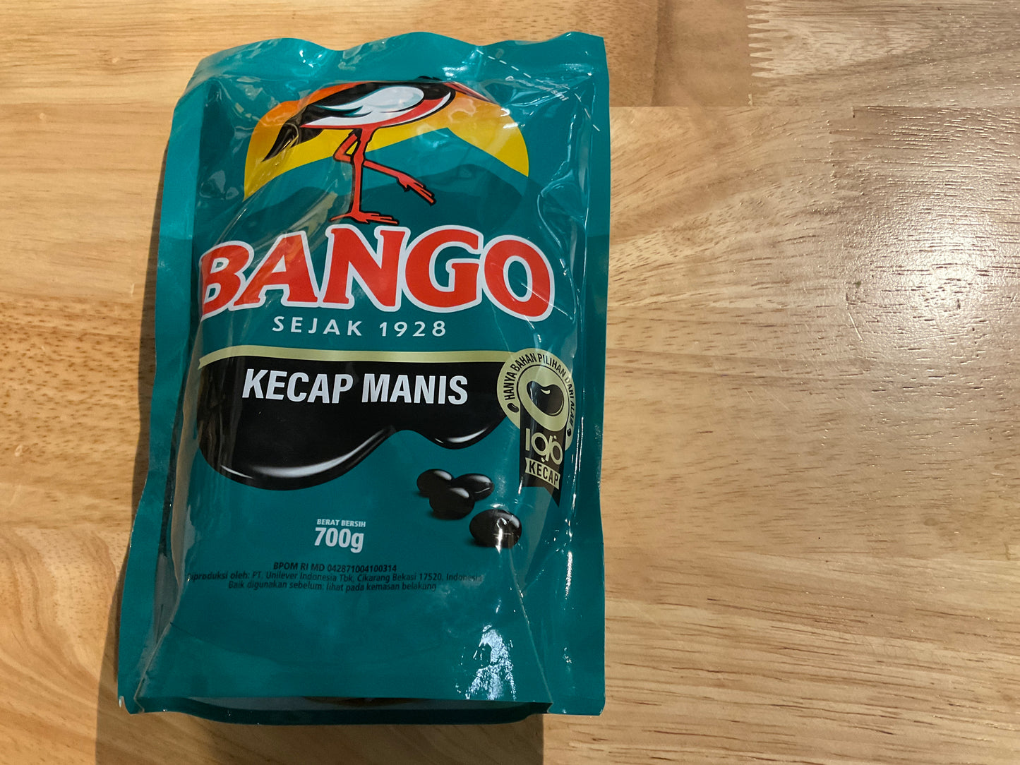 Bango Seet Soy Sauce Refill