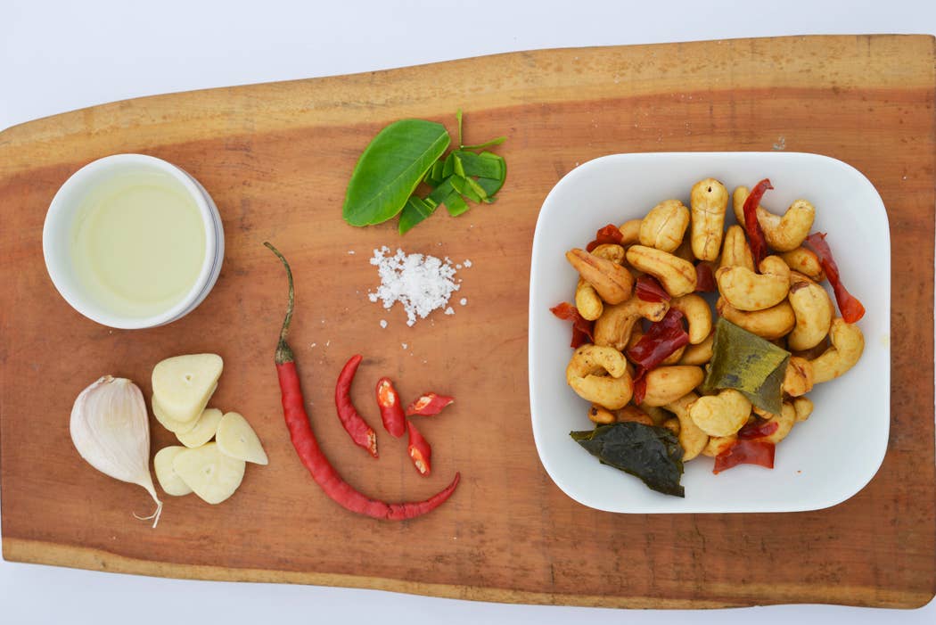 Nuts + Nuts Chili Lime Rstd Cashews