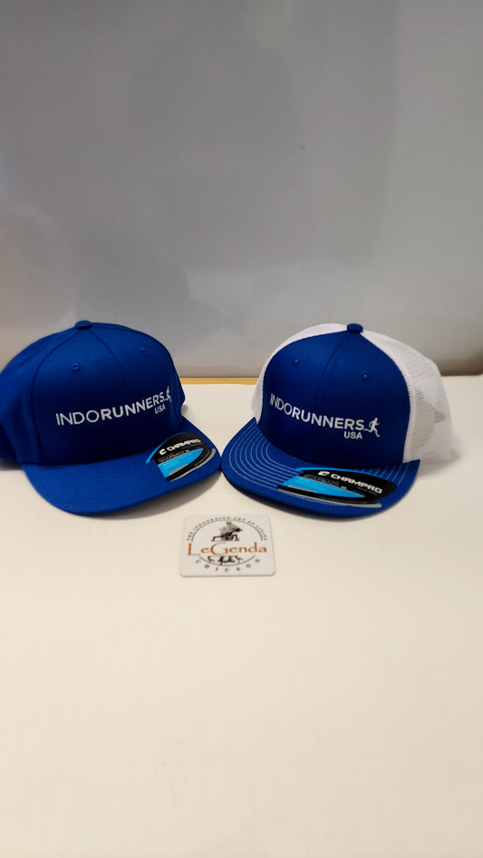 Indorunners hat