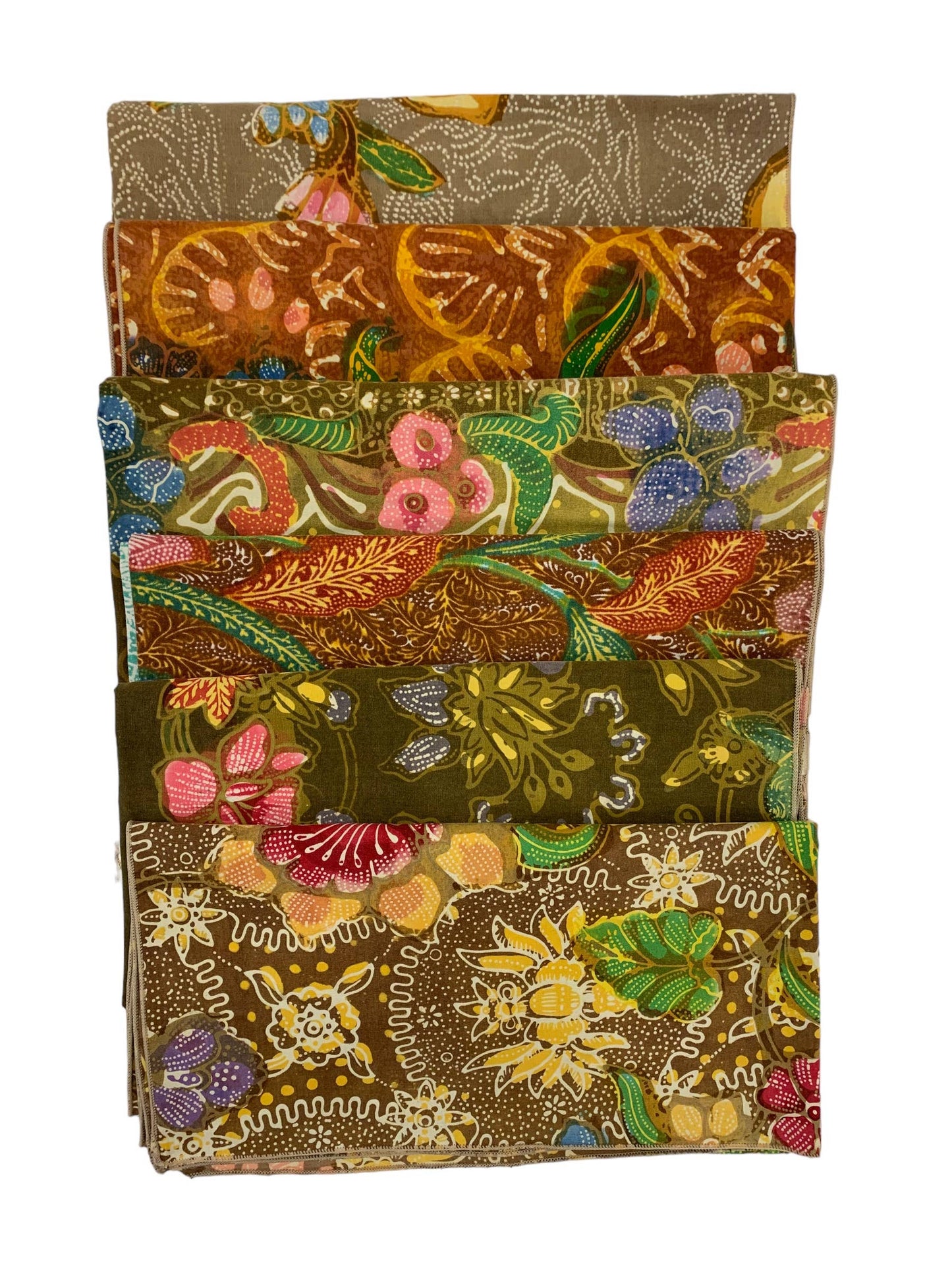 Handcrafted Batik Napkins