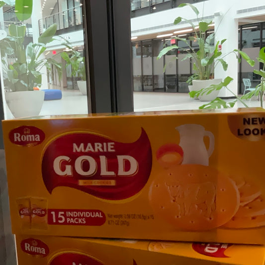 Roma Marie Gold