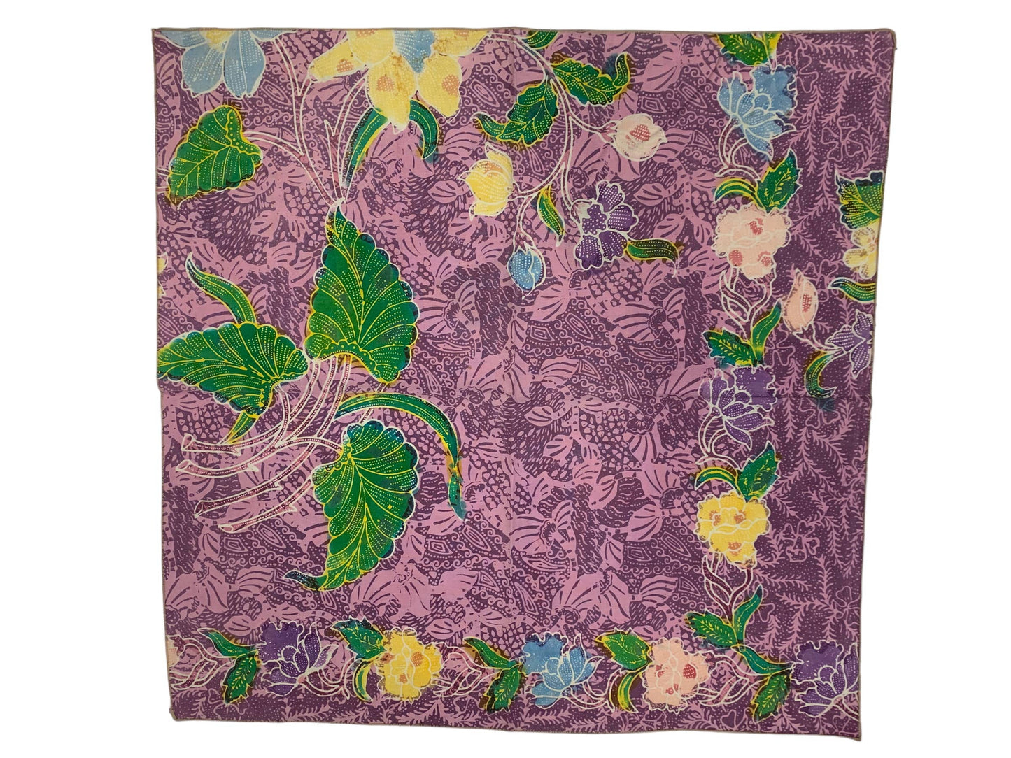 Handcrafted Batik Napkins