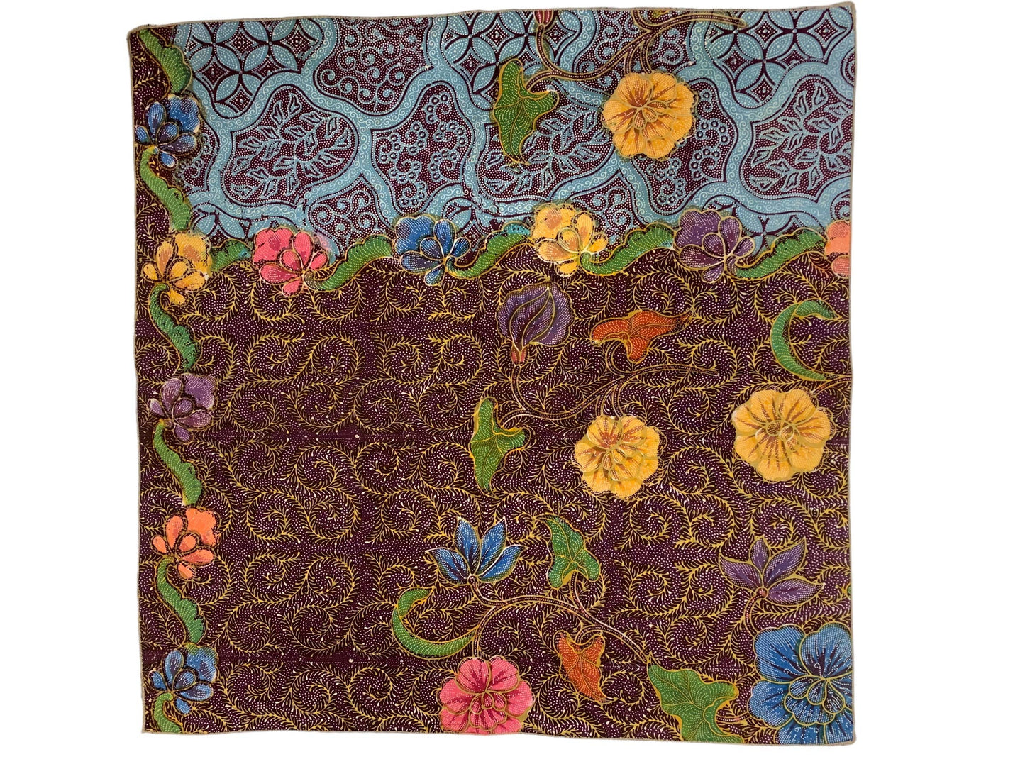 Handcrafted Batik Napkins