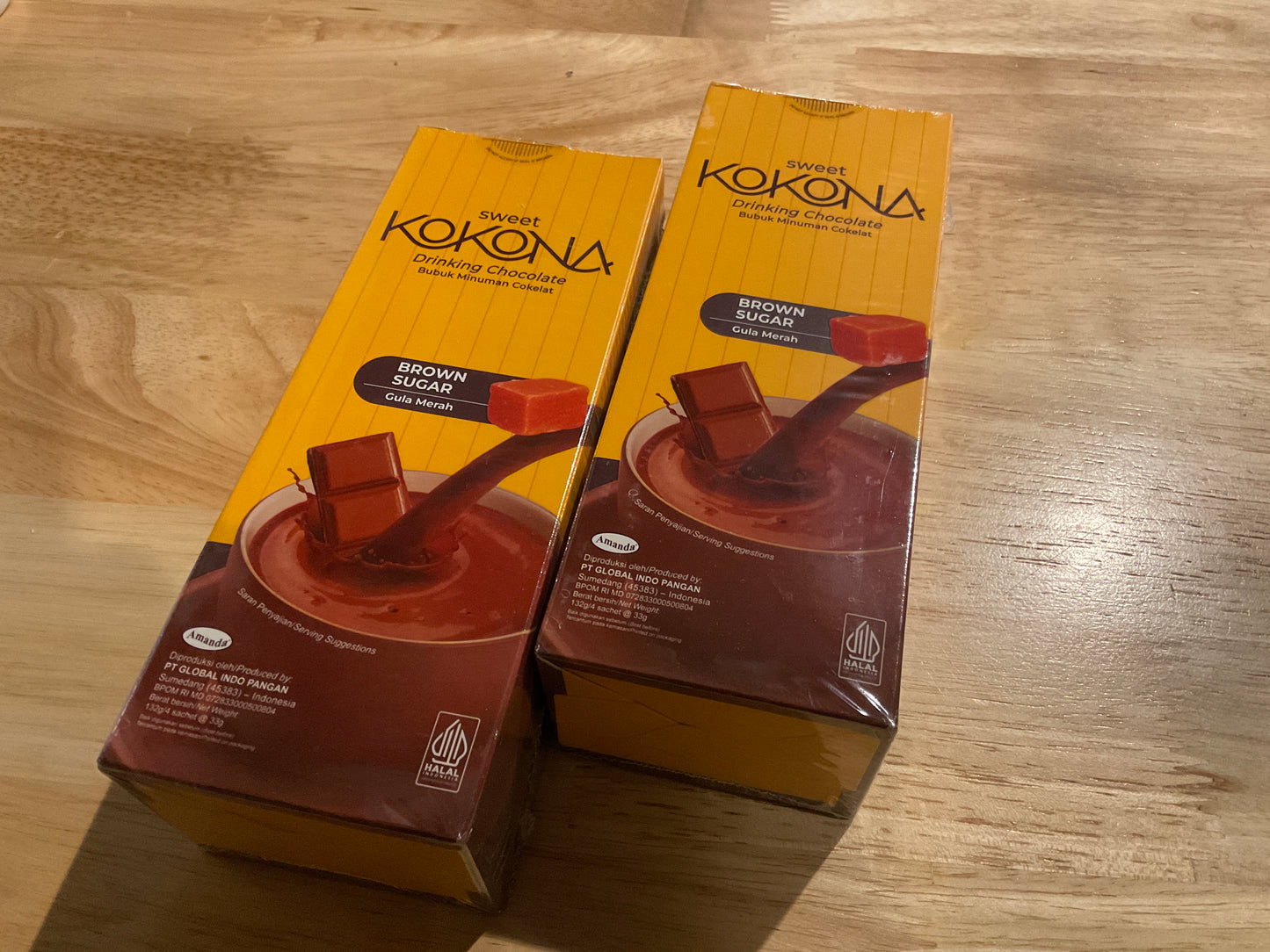 Kokona Brown Sugar