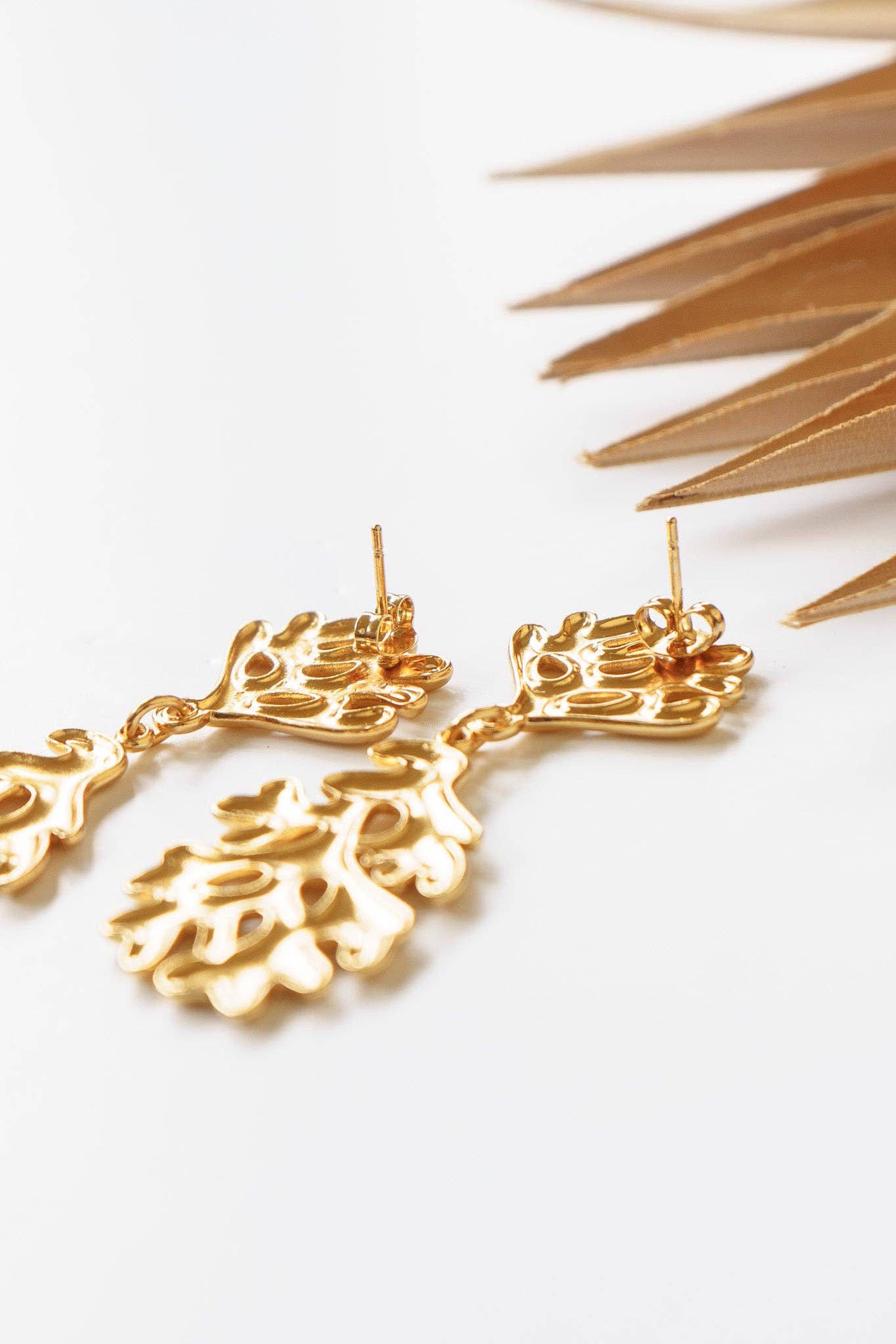 Reef Dancer Drop Earring