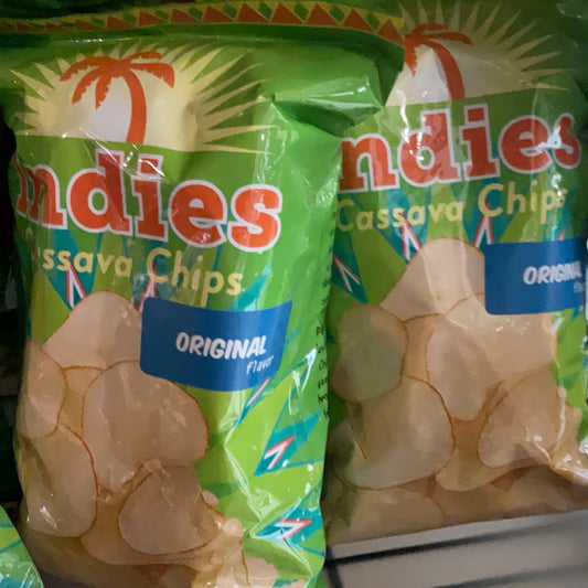 Indies Cassava Original