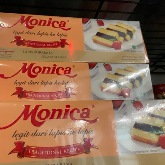 Monica Lapis Surabaya