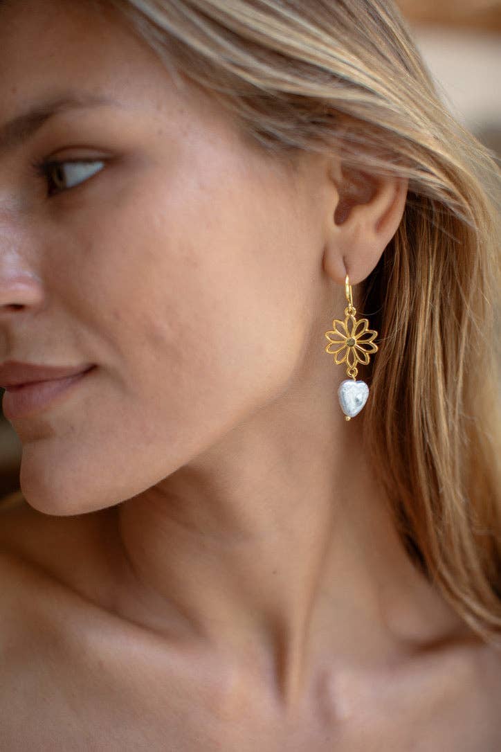 La Perla Daisy Mae Earring