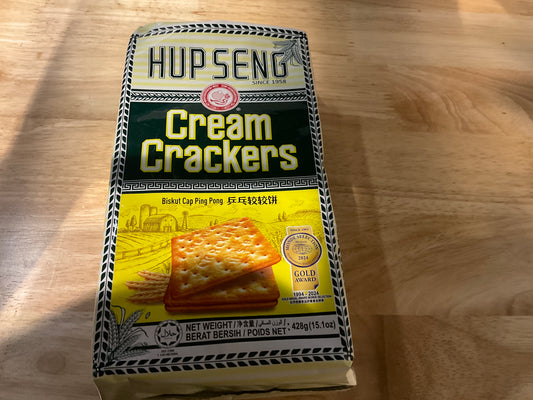 Hup Seng Cream Crackers