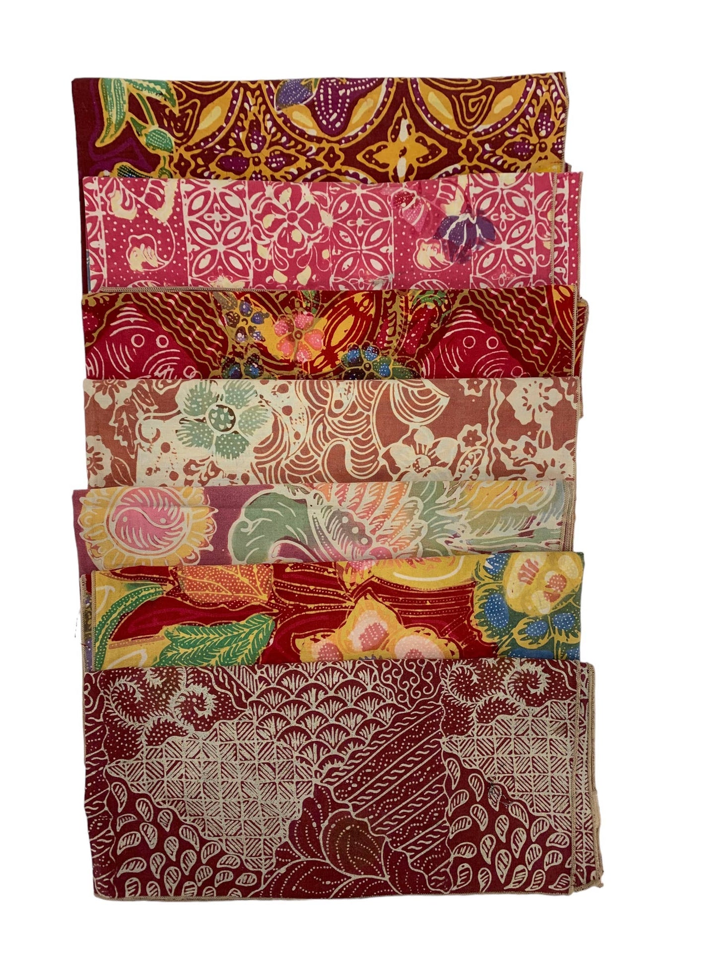 Handcrafted Batik Napkins