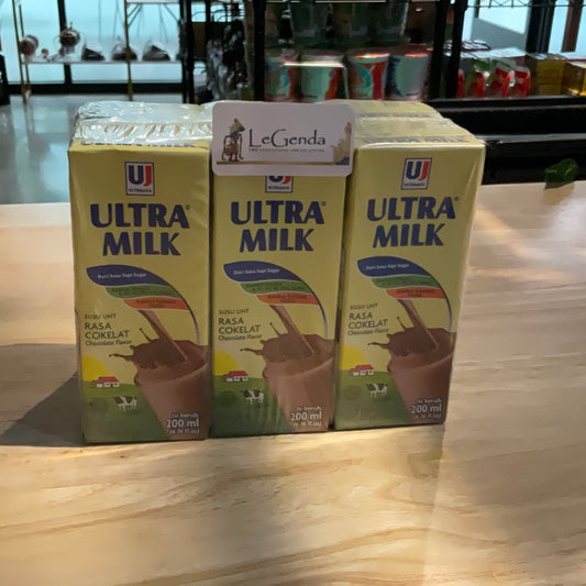Ultra Milk Chocolate 6pk