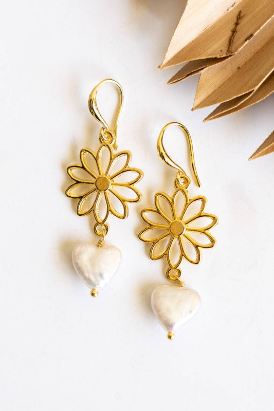 La Perla Daisy Mae Earring