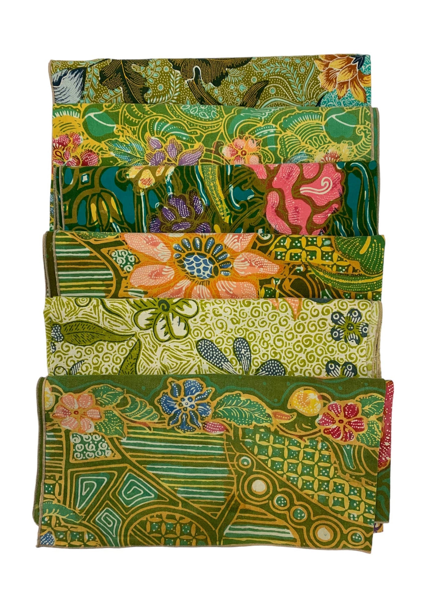 Handcrafted Batik Napkins