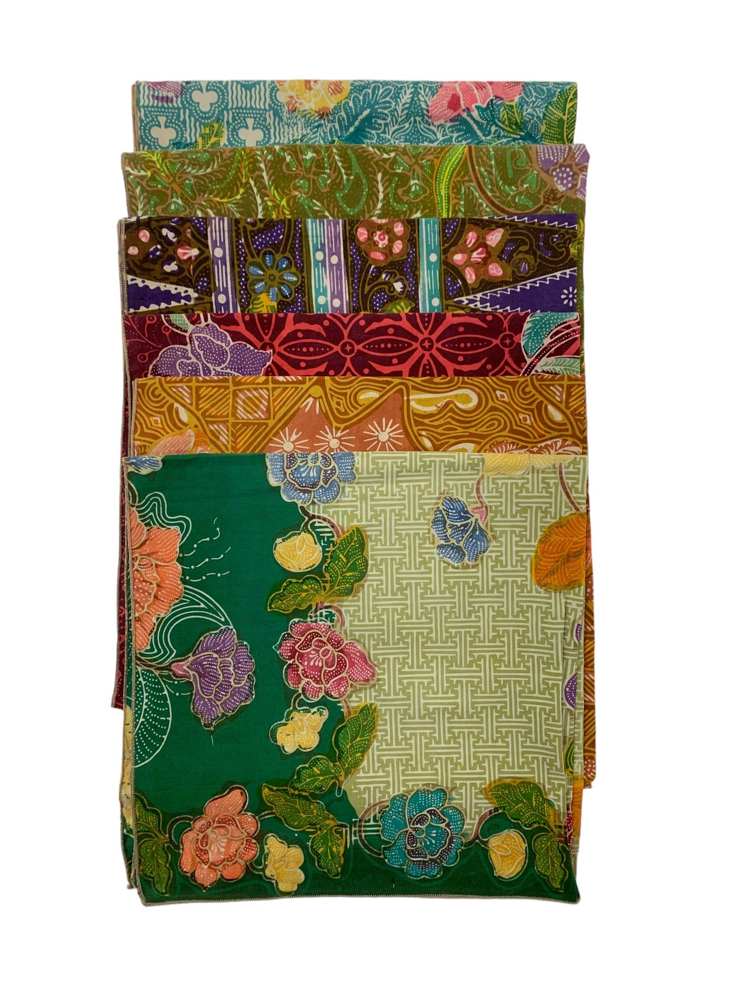 Handcrafted Batik Napkins