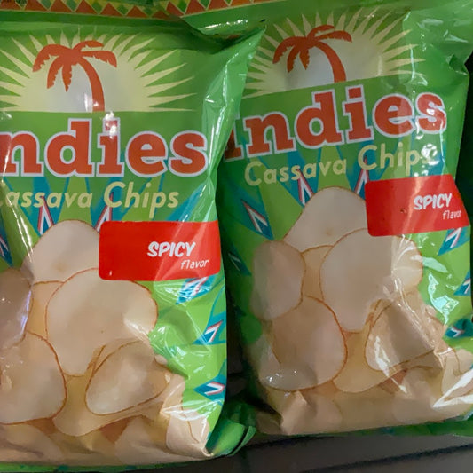Indies Cassave Spicy