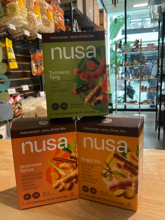 Nusa Javanese Spice