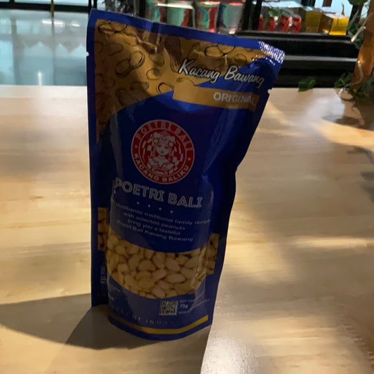 P. Bali Garlic Peanut