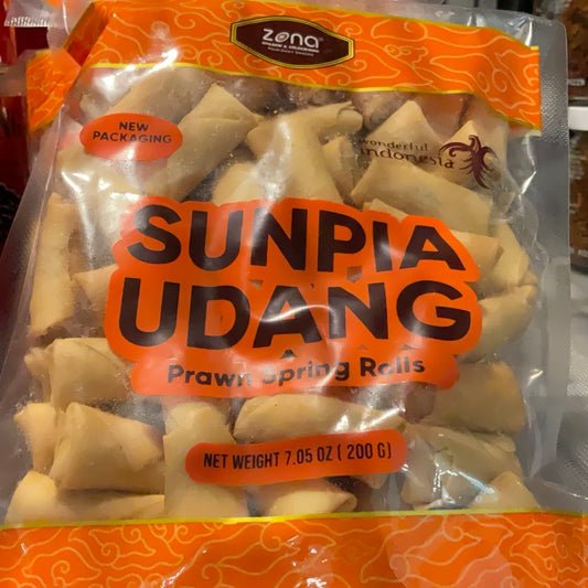 Zona Prawn Springroll / Sunpia