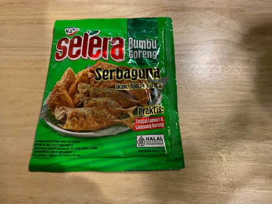 Kobe Selera Bumbu Goreng