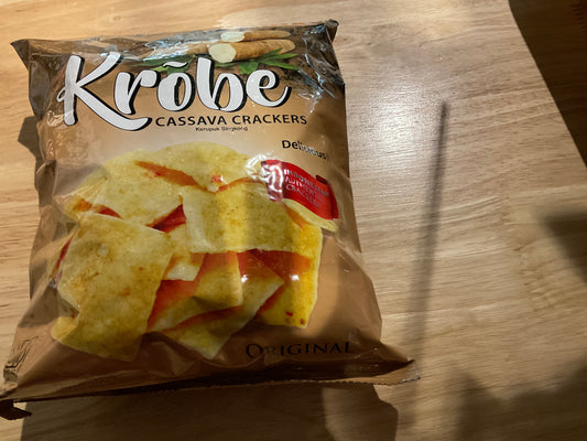 Krobe Cassava Original