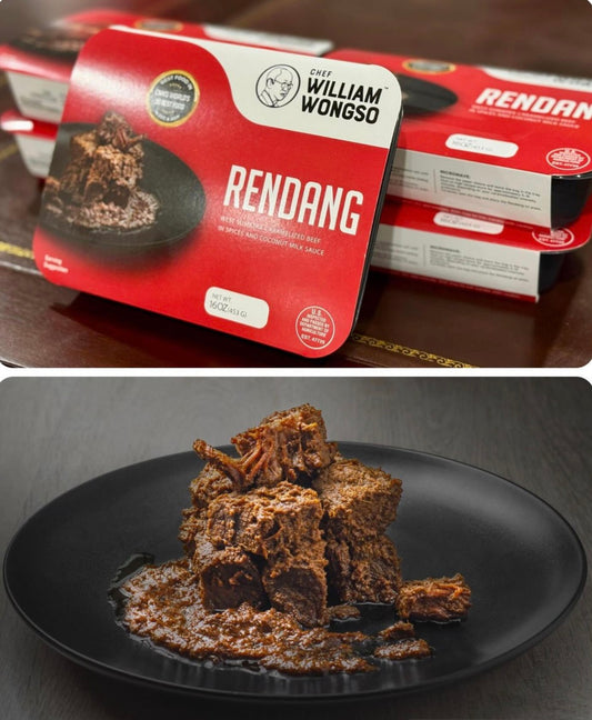 Rendang by Chef William Wongso