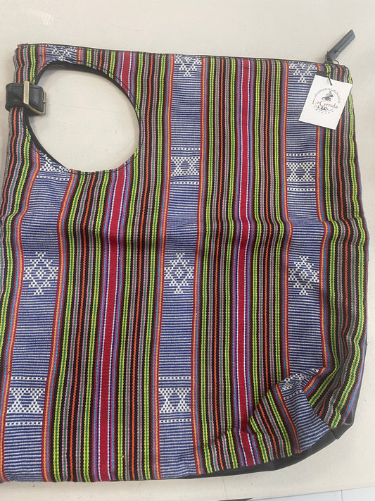 MM Tenun Square Handbag