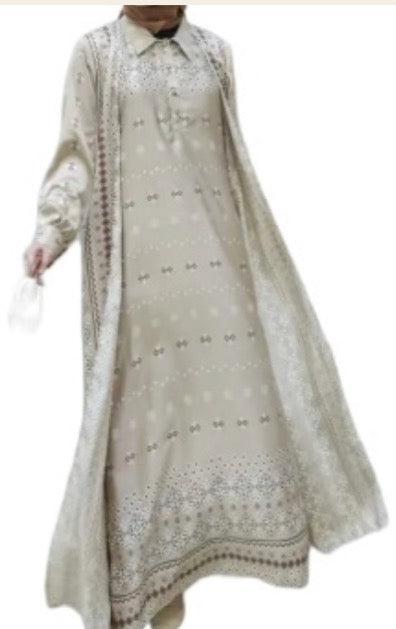 Mara Long Dress
