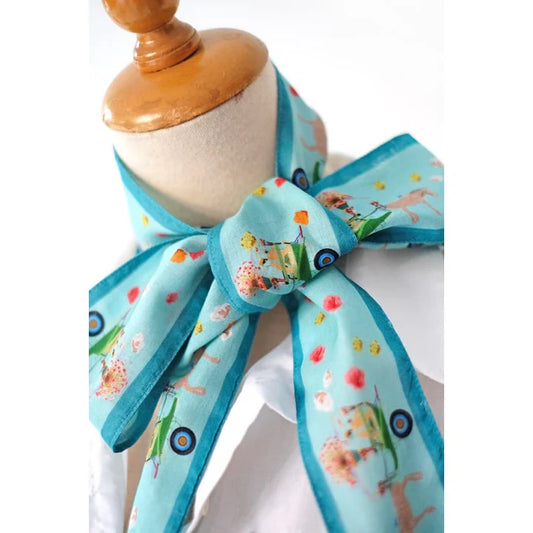 Selentio Kali Besar Turquoise