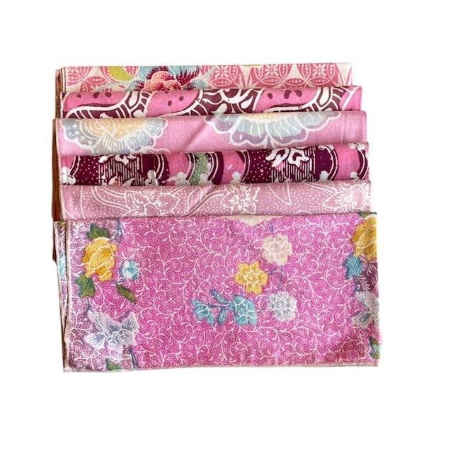 Handcrafted Batik Napkins