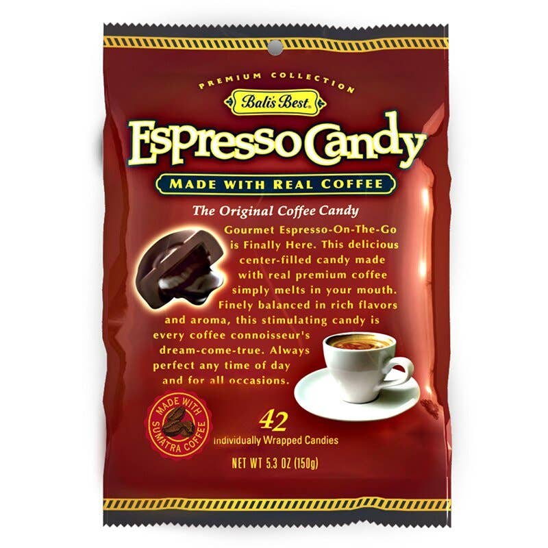 BB Espresso Candy 100% Natural
