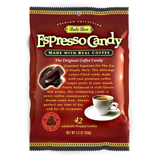 BB Espresso Candy 100% Natural