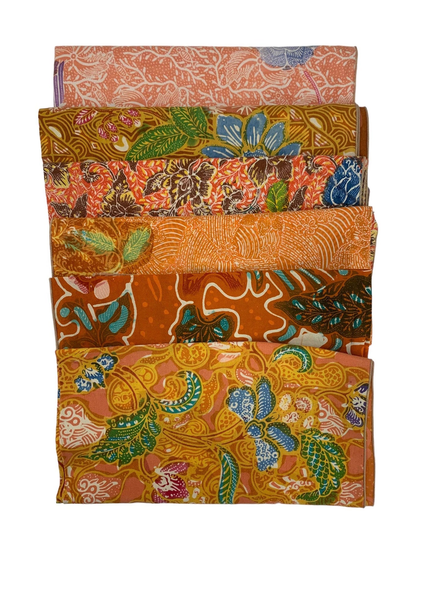 Handcrafted Batik Napkins