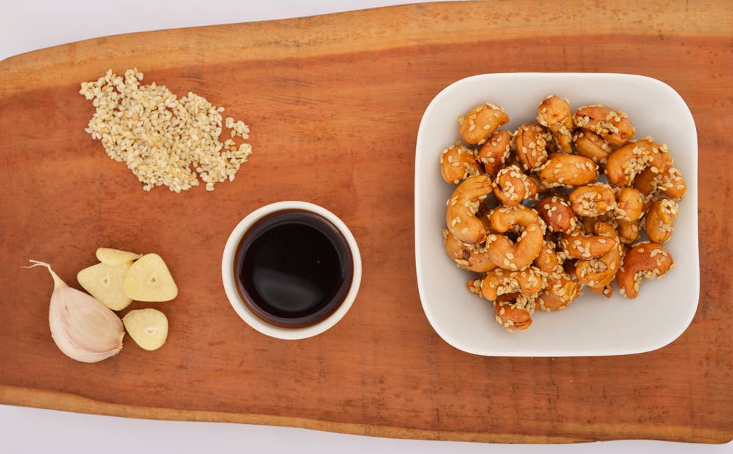 Nuts + Nuts Chili Lime Rstd Cashews