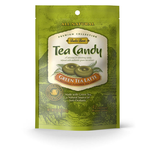 BB Green Tea Latte Candy