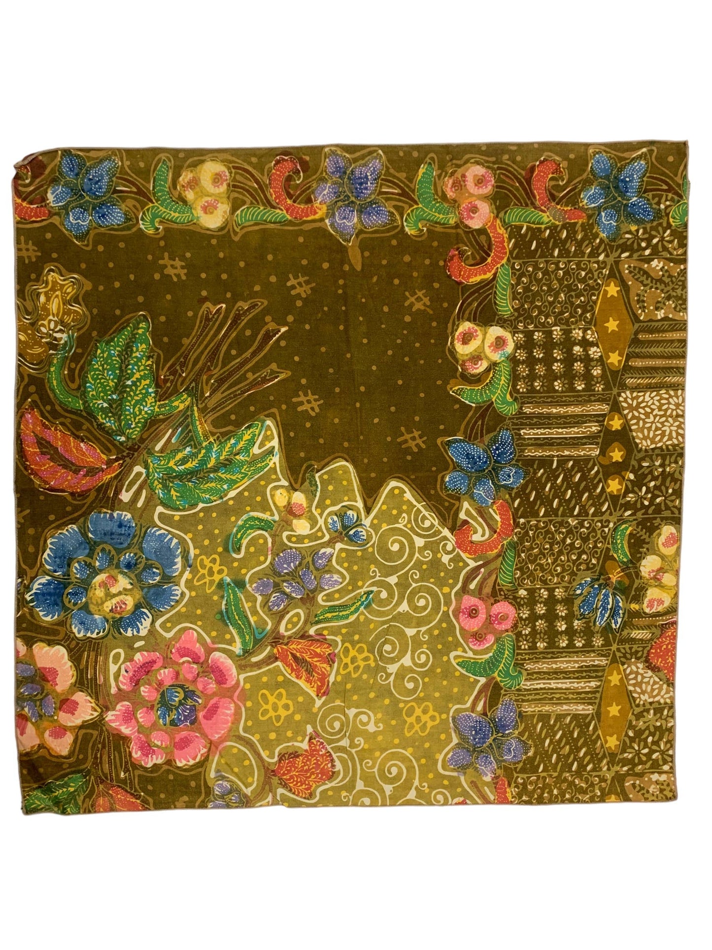 Handcrafted Batik Napkins