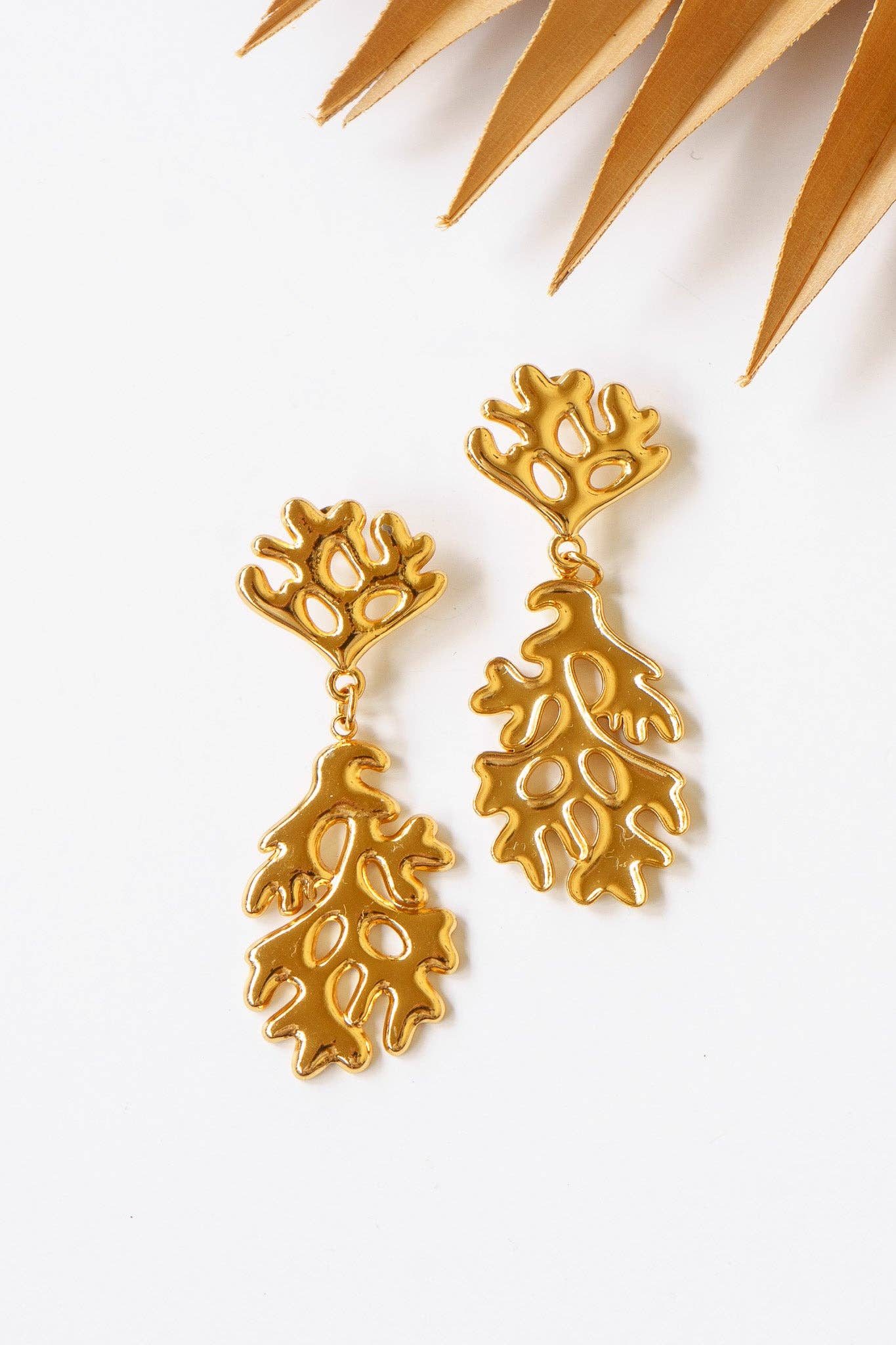 Reef Dancer Drop Earring