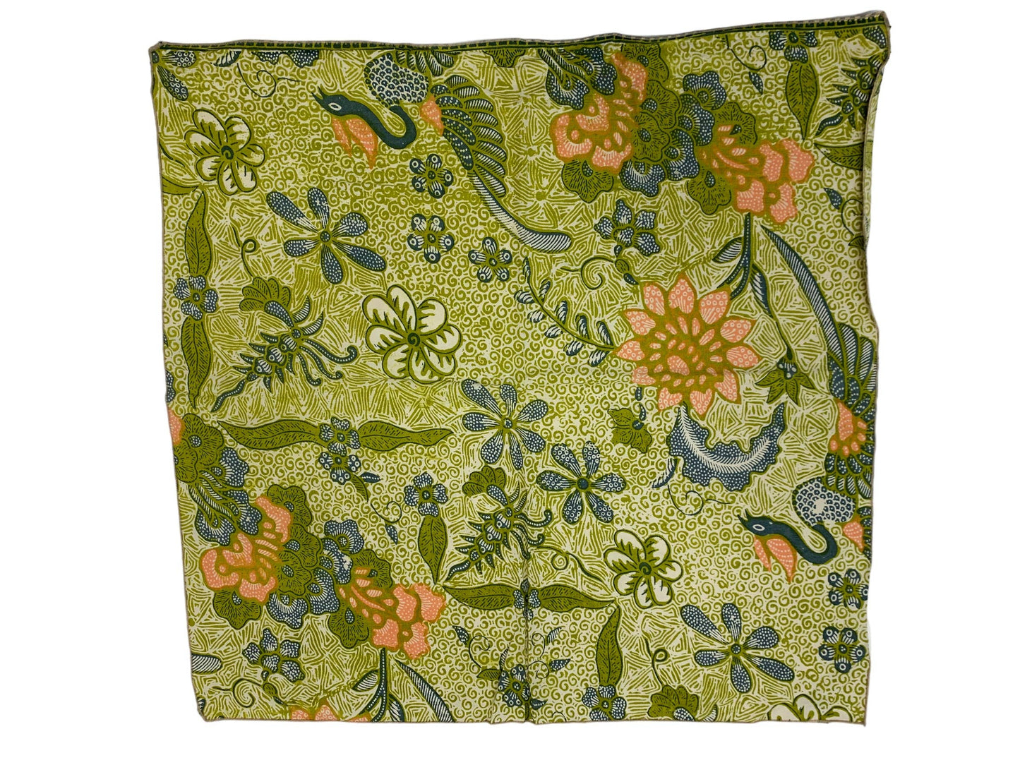 Handcrafted Batik Napkins