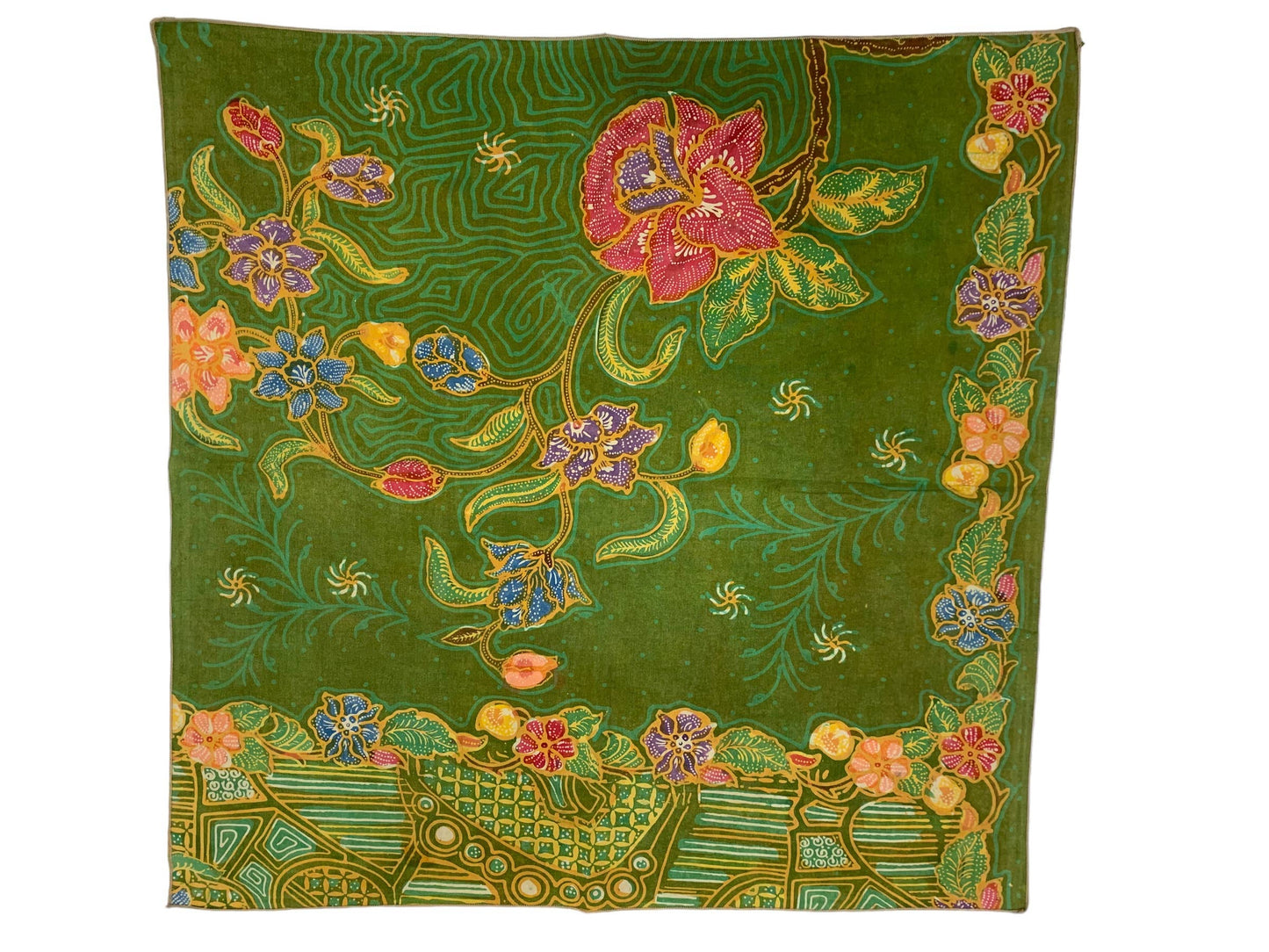 Handcrafted Batik Napkins