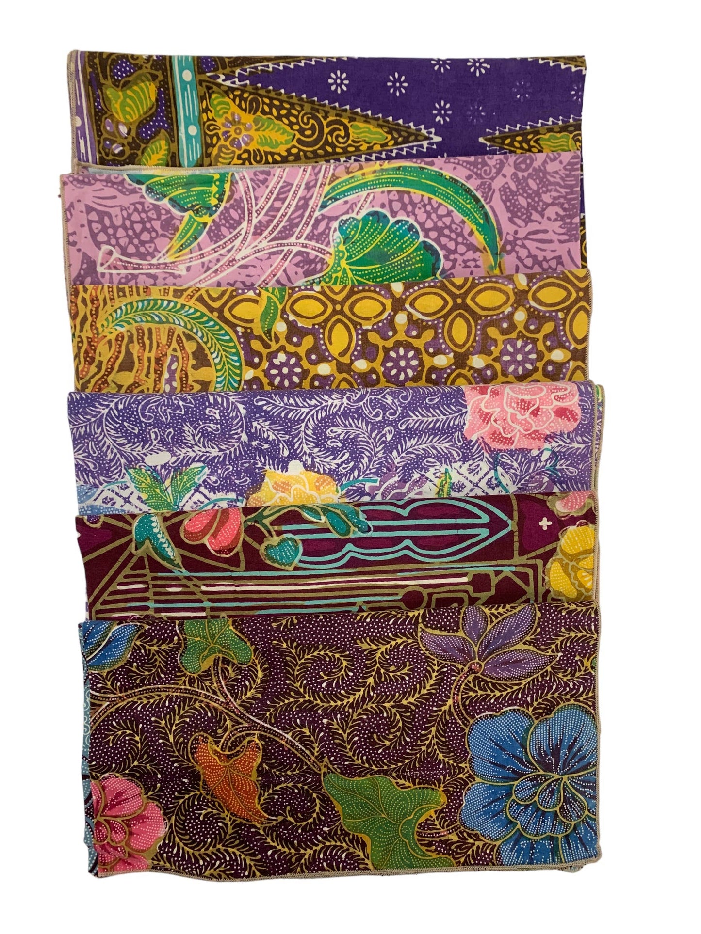 Handcrafted Batik Napkins
